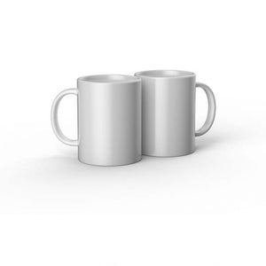 Cricut 15 Oz Ceramic Mug Blank White