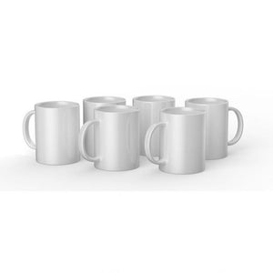 Cricut 15 Oz Ceramic Mug Blanks White