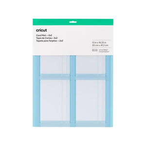 Cricut Explore/Maker Card Mat 2x2 (30x30 cm) 1ud