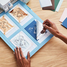 Cargar imagen en el visor de la galería, Cricut Explore/Maker Card Mat 2x2 (30x30 cm) 1ud
