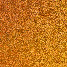 Cargar imagen en el visor de la galería, Cricut vinilo textil Holographic Sparkle iron on Gold 30,5 cm x 61 cm
