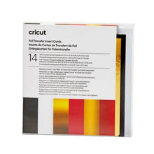 Cargar imagen en el visor de la galería, Cricut Insert Cards FOIL Royal S40 (12,1x12,1cm)14
