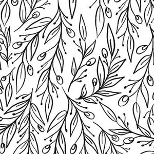 Cricut Joy Adhesive paper Botanical