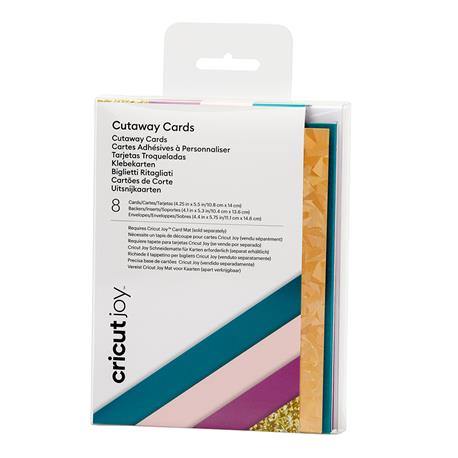 Cricut Joy Cutaway Cards Corsage Smp A2 10H