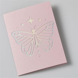 Cricut Joy Cutaway Cards Pastel