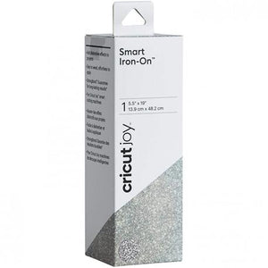 Cricut Joy Smart Iron-On Glitter 13,9 x 48,2 cm