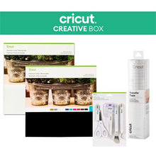 Cargar imagen en el visor de la galería, Cricut Maker and Explore Creative Box ¡con un 30% de descuento!
