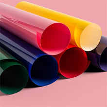 Cargar imagen en el visor de la galería, Cricut Packs Vinilos textiles colores variados 30,5 cm x 30,5 cm
