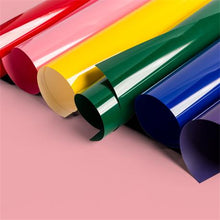 Cargar imagen en el visor de la galería, Cricut Packs Vinilos textiles colores variados 30,5 cm x 30,5 cm
