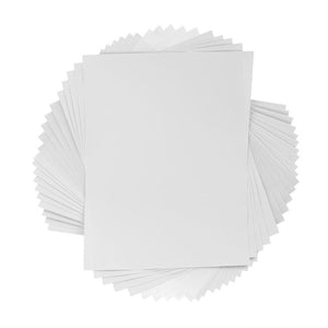 Cricut Printable Sticker Paper 21,5 x 27,9 cm