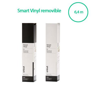 Cricut Smart Vinyl Removible 33 cm x 6,4 m