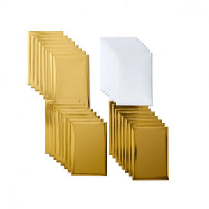 Cricut Transfer Foil Gold 30,5 x 30,5 cm (8 hojas)