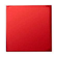 Cargar imagen en el visor de la galería, Cricut Transfer Foil Red 12x12 (8)
