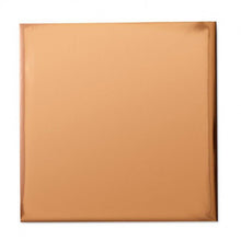 Cargar imagen en el visor de la galería, Cricut Transfer Foil Oro Rosa 30,5 x 30,5 cm (8 hojas)
