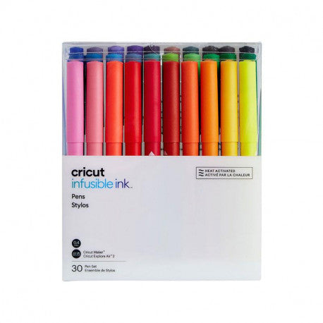 Cricut Infusible Ink Pen Set 0.4 (30)